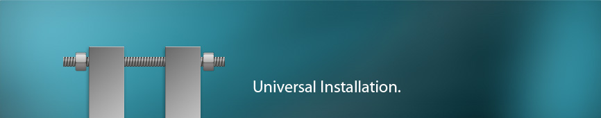 Universal Installation
